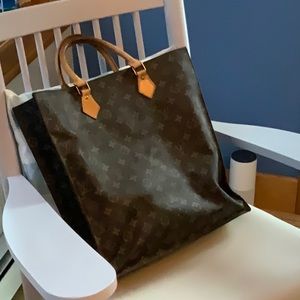 Louis Vuitton Magazine Bag - purchased in Paris